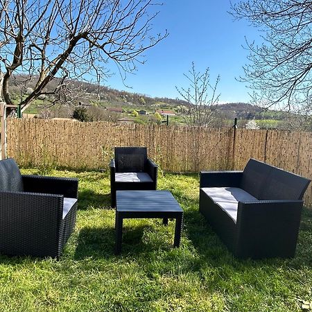 Maison Cosy - Entre Les Deux Collines Saint-Michel-sur-Savasse Zewnętrze zdjęcie