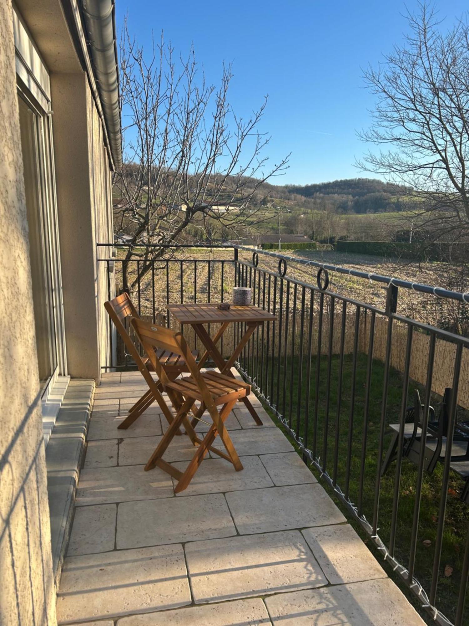 Maison Cosy - Entre Les Deux Collines Saint-Michel-sur-Savasse Zewnętrze zdjęcie