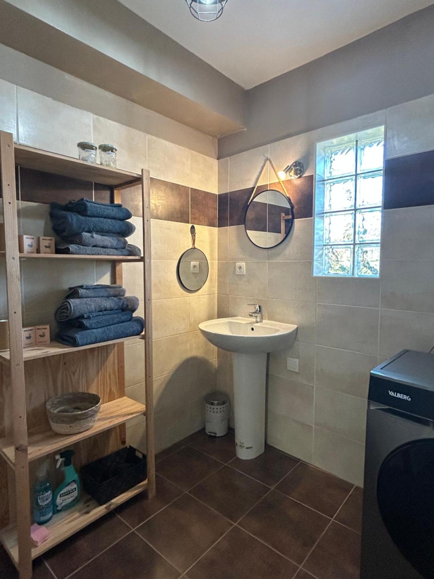 Maison Cosy - Entre Les Deux Collines Saint-Michel-sur-Savasse Zewnętrze zdjęcie