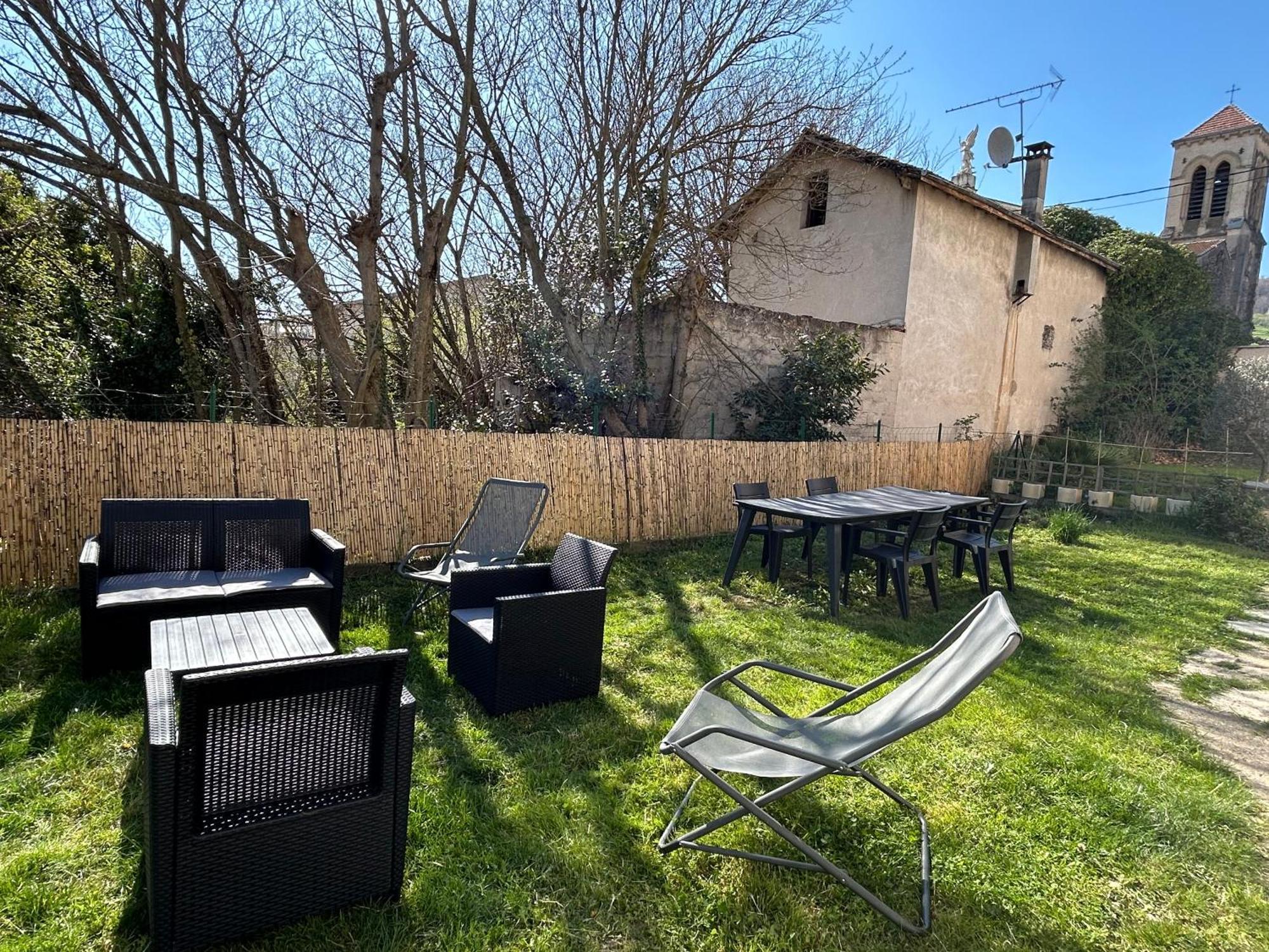 Maison Cosy - Entre Les Deux Collines Saint-Michel-sur-Savasse Zewnętrze zdjęcie